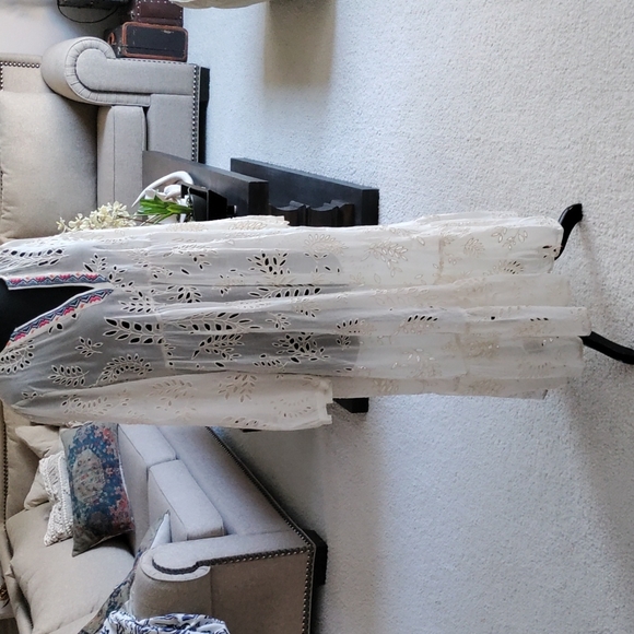 NWT JOHNNY WAS MIDI - Picture 4 of 6